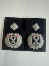 Deputy chief Constable sliders