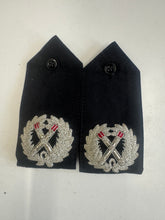 Assistant chief Constable sliders