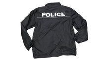 Ex Police Cycling Jacket Black