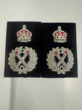 Chief Constable sliders