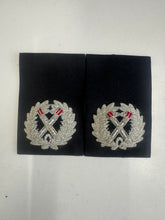 Assistant chief Constable sliders
