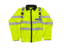 Hi Vis Lightweight Summer Jacket