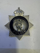 Cap badge
