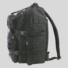 Hex - Stop Reaper Pack 40 Litre - Black