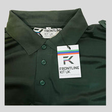Paramedic Polo Shirt Frontline Kit Brand