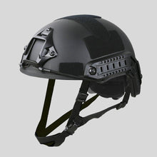 Kombat UK Fast Helmet Replica - Black