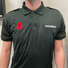 Paramedic Polo Shirt Frontline Kit Brand