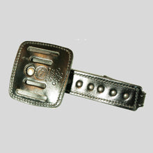 Leather Baton Holder