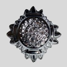 Metal Bath Stars Police Inspectors Pip Badges