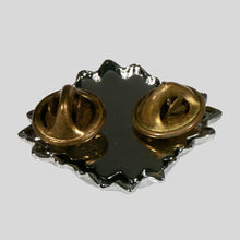 Metal Bath Stars Police Inspectors Pip Badges