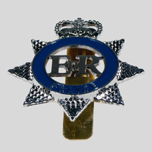 Police Cap Badge