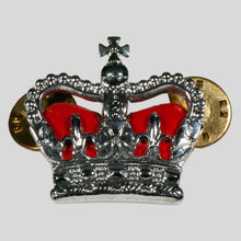 Police Superintendent Crown Collar Pins Pips