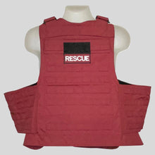 CT Fire and Rescue Aegis Body Armour (Cover Only)