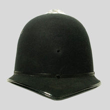 Rose Top Police Helmet