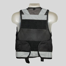 Niton Tactical Security 4 Pocket Vest - Black