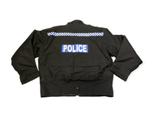 Police Waterproof Blouson Bomber Jacket