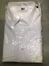 Sugdens Men’s White Police Long Sleeve Shirt