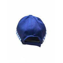 Blue Police Firearms Baseball Cap