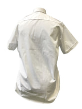 Sugdens Men’s White Police Short Sleeve Shirt