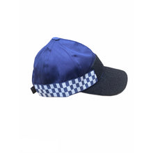 Blue Police Firearms Baseball Cap