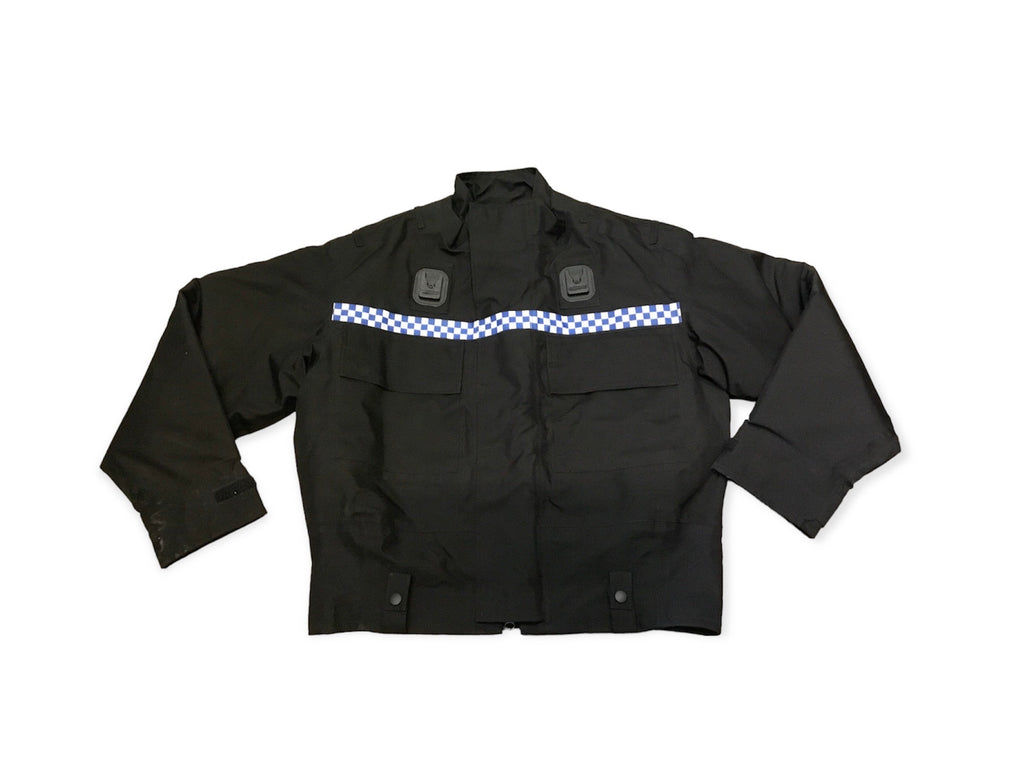 Police Waterproof Blouson Bomber Jacket Frontline Kit UK