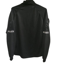 Long Sleeved Police Wicking Top