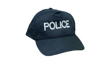 Police Navy Cap