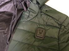 Sugdens Ambulance / Paramedic Green Padded Jacket