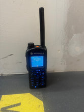Motorola MTP850 working radio.