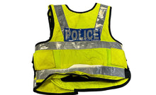 Police Hi Vis Body Armour (Cover Only)