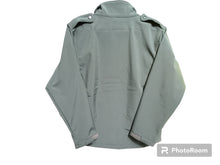 Sugdens Ambulance/Paramedic green jacket with docking clip