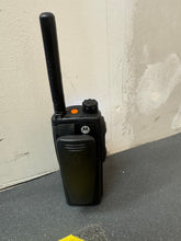 Motorola MTP850 working radio.