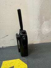 Motorola MTP850 working radio.