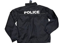 Ex Police Cycling Jacket Navy Blue
