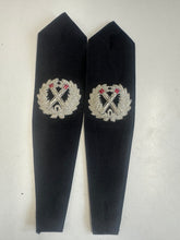 Assistant chief Constable sliders