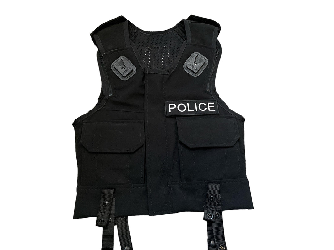 Police Body Armour (Cover Only) Female – Frontline Kit UK