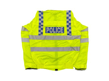 Hi Vis Lightweight Summer Jacket