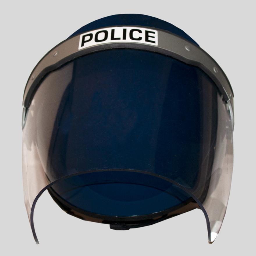 british police motorcycle helmets for sale Police Riot Helmet – Frontline Kit UK