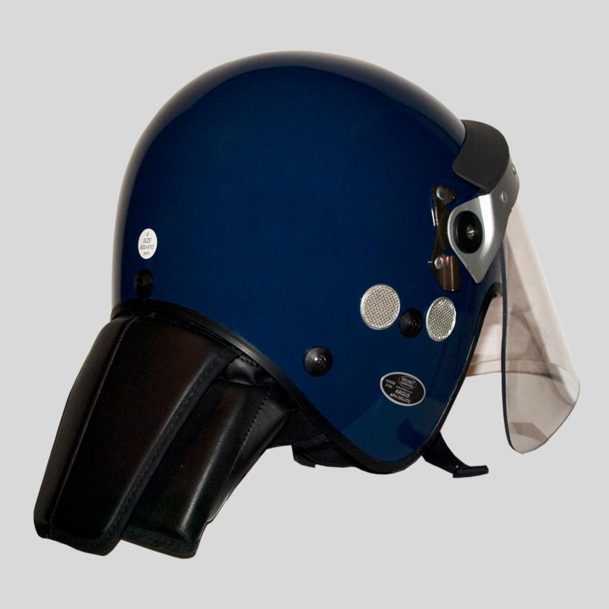 Police Riot Helmet – Frontline Kit UK
