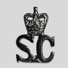 Chrome Plated Special Constable Badges