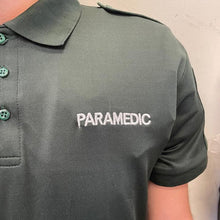 Paramedic Polo Shirt Frontline Kit Brand