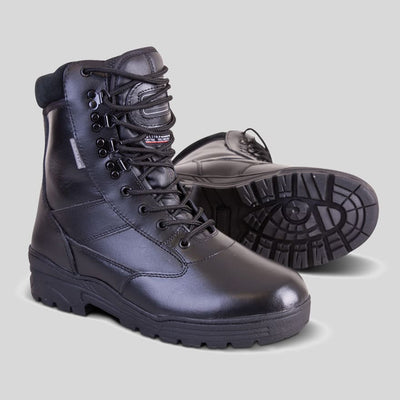 Kombat UK Patrol Boot - All Leather