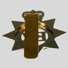 Police Cap Badge