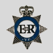 Police Cap Badge
