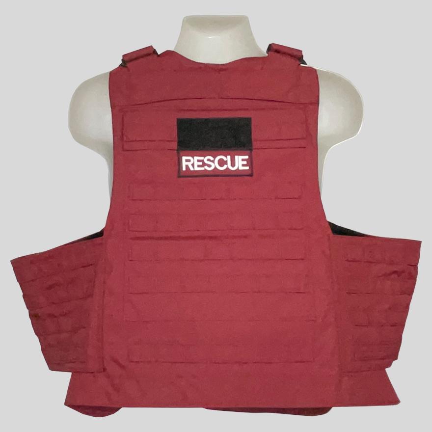 CT Fire and Rescue Aegis Body Armour (Cover Only)