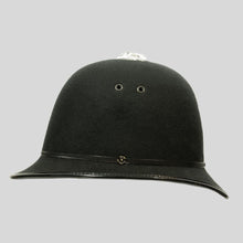 Rose Top Police Helmet