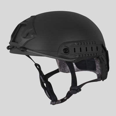 VT Fast Helmet Black