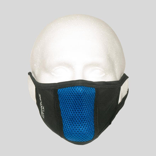 Reusable Face Mask Covering - Blue
