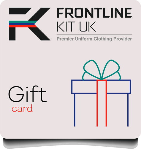 Frontline Kit UK Gift Cards