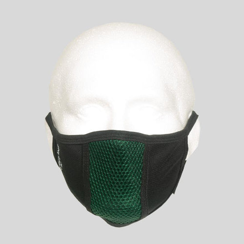 Reusable Face Mask Covering - Green